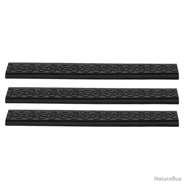 Couvre rail caoutchouc pour rail Picatinny Daniel Defense