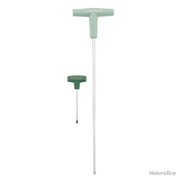 Cl� Fossari pour crosse de r�glage XR STOCK