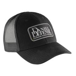 Casquette Daniel Defense Noir