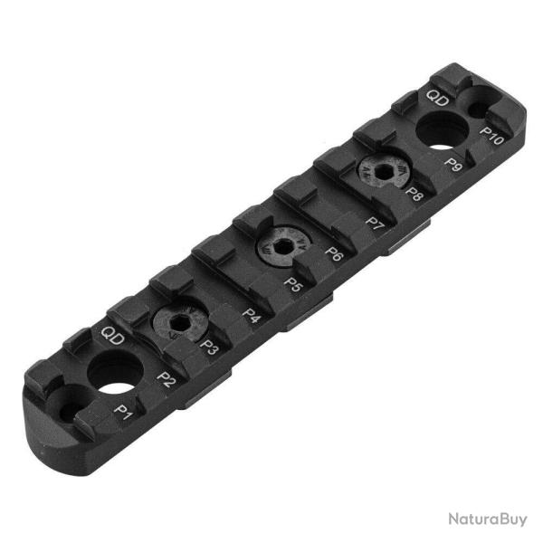 Rail picatinny Victrix T et V pour bipied