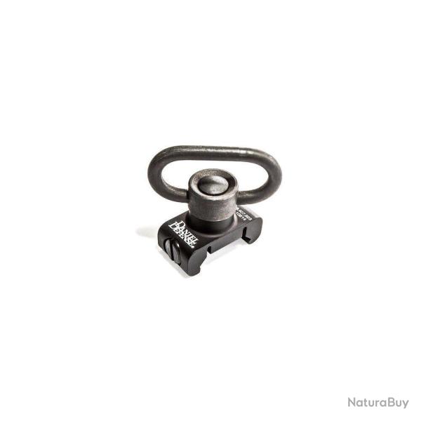 Daniel Defense Grenadi�re Swivel + Rail Picatinny mount