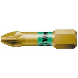 Embout BTH PZ2 Bi Torsion L 25mm (10)