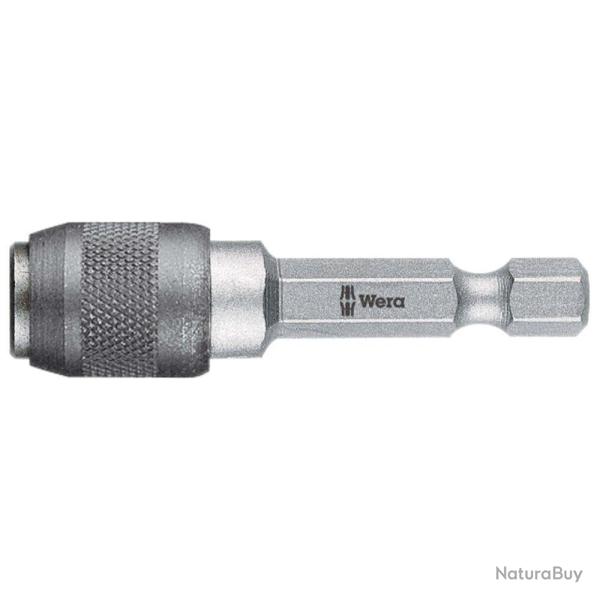 Porte embout avec mandrin � serrage rapide (5)