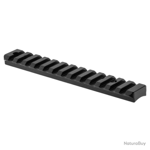 Mak Rail Acier type Picatinny