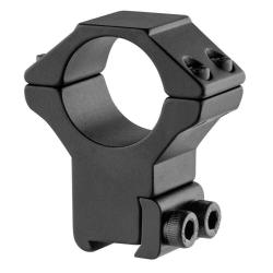 Colliers haut sur rail prisme 11 mm