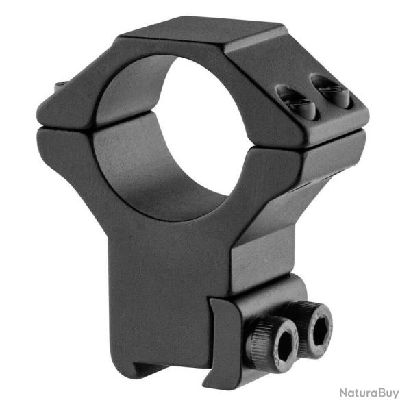 Colliers haut sur rail prisme 11 mm