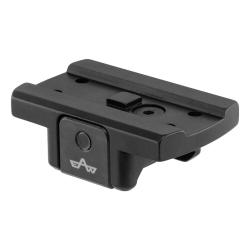 Support Prisme 21 Aimpoint Micro H1