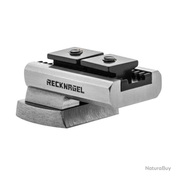 Pied Avant Crochet Droit Rail SR BH 10