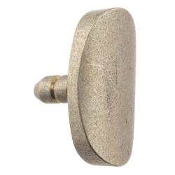 Medaillon de Crosse Bombe arrondi