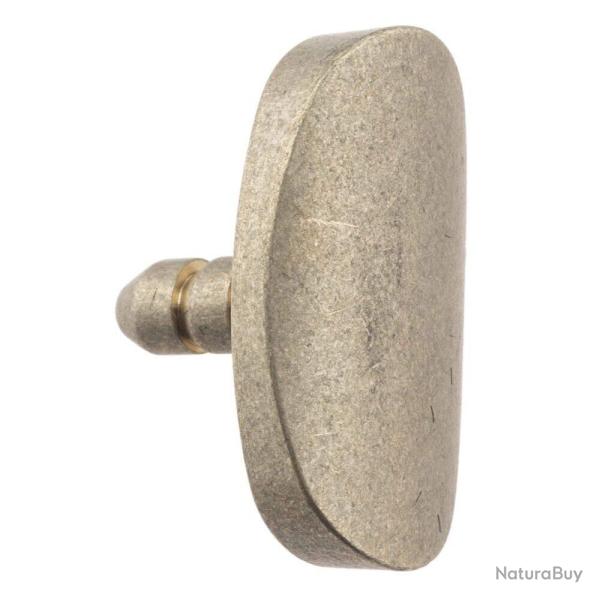 Medaillon de Crosse Bombe arrondi