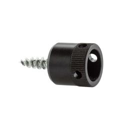 Support Grenadiere A Billes Bois Concave A Visser