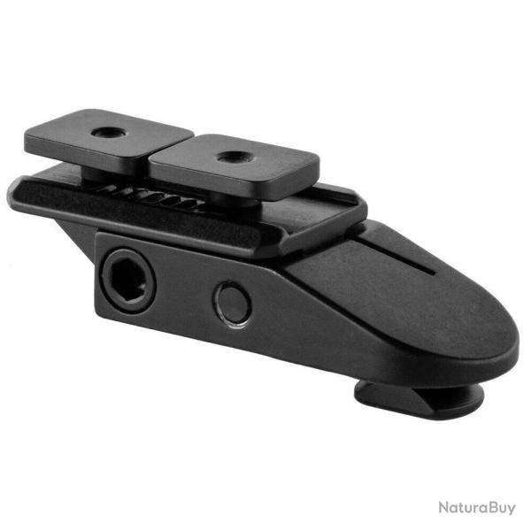 Mak Pivot Pied Avant Rail SR BH 12 Coude 34