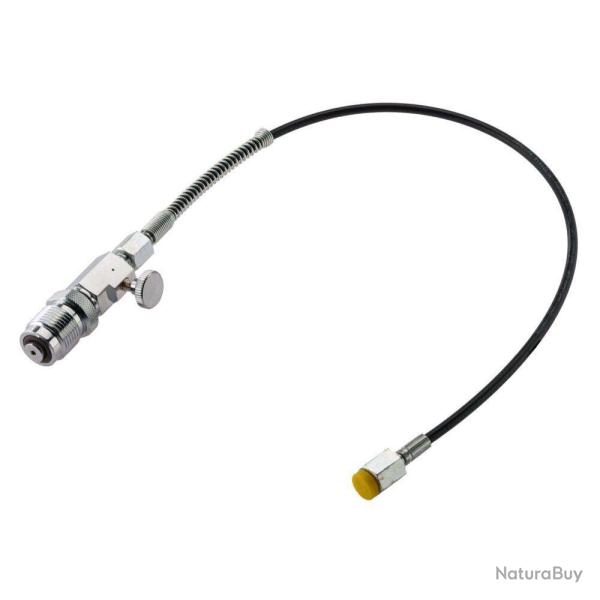 Gamo Tube de remplissage 200 bars - bouteille