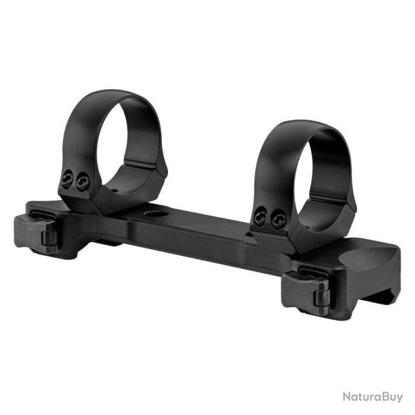 Socle Makuick Merkel RX HELIX diam.34 BH 5 levier rabattable