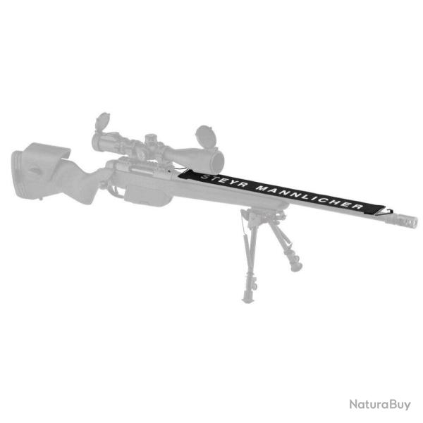 Bande anti-mirage pour canon