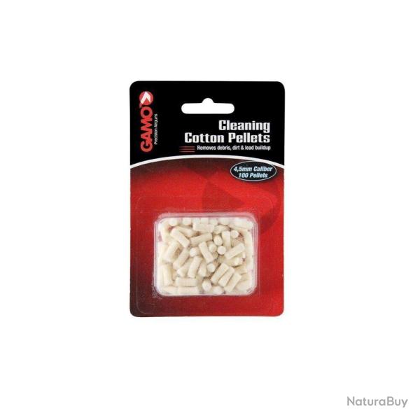 Coton pour entretien des canons - Gamo
