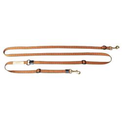 Laisse bandouli&egrave;re Niggeloh Deluxe, 20mm