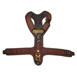 Niggeloh Harnais Marron pour chien