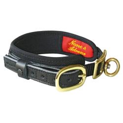 Niggeloh Collier De Luxe Noir