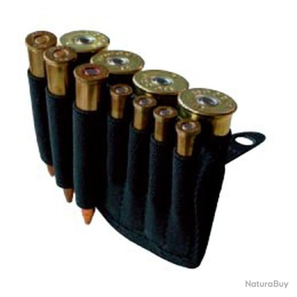 Niggeloh- Insert pour pochette 4 cartouches & 4 Balles & 3 ray�s