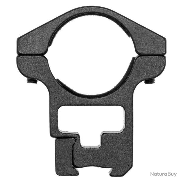 Gamo Montage haut avec tunnel de vis�e � 25,4 mm sur rail prisme 11 mm