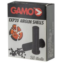 Cartouche de plombs VIPER 25 DISPERSION - Gamo