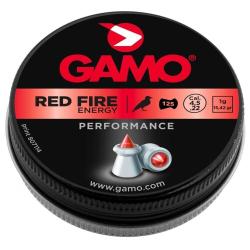 Plombs Red Fire Energy 4,5 mm - Gamo