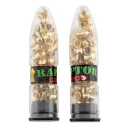 Plombs Pba Raptor - More Velocity 4,5 mm - Gamo