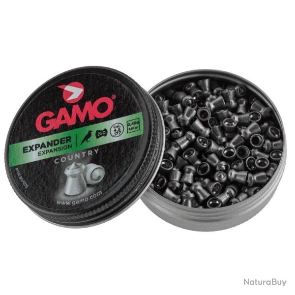 Plombs Expander Expansion 4,5 mm - Gamo
