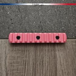 Rail Picatinny M-LOK 11 slots Rose
