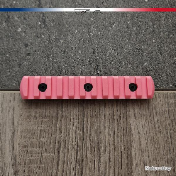 Rail Picatinny M-LOK 11 slots Rose