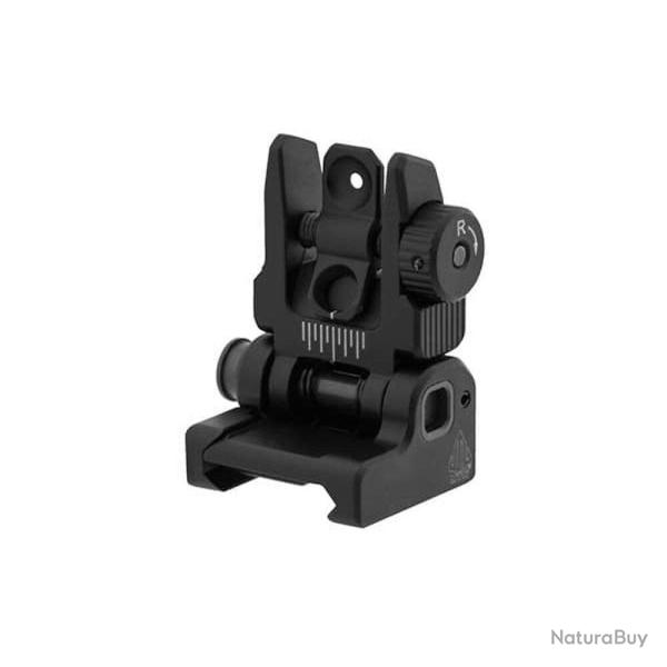 Cran de mire Flip Up - AR15 - AR10
