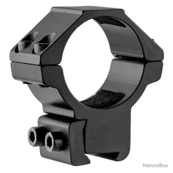 Colliers de montage rail 11 mm double serrage Btr Bas - �30 mm