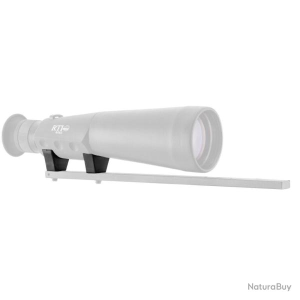 Cales avant et arri�res pour lunettes de Hutte Jeu de cales
