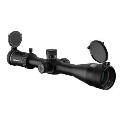 Lunette Riton 3 Conquer 6-24x50 FFP MRAD r&eacute;ticule Lumineux Optique Riton 3 Conquer 6-24x50 MRAD IL D