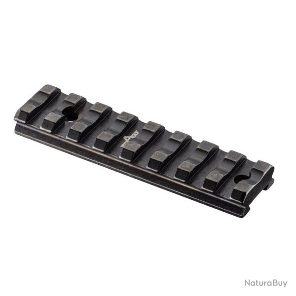 Rail adaptateur 11 mm vers 21 mm pour rail Picatinny Rail pour prisme
