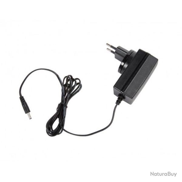 Bloc d'alimentation + adaptateur 12V pour pi�ges photographiques