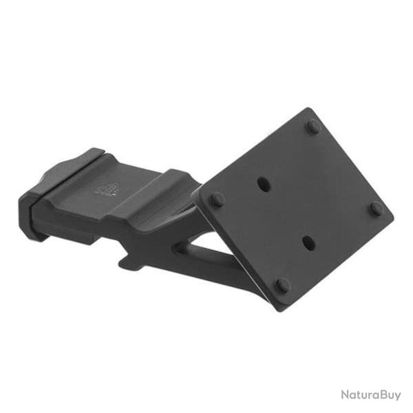 Rail � 45 degr�s pour Microdot