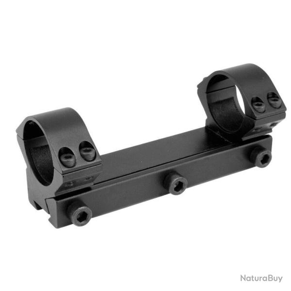 Montages monobloc triple serrage Bas