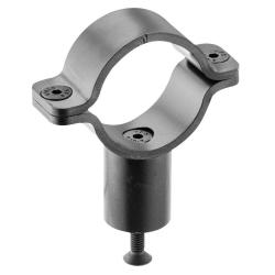 Collier pour lunettes de Hutte Aluminium &Oslash; 25.4 & 30 mm