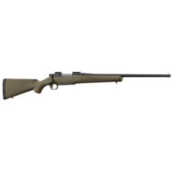 Carabine Mossberg Patriot Synth&eacute;tique OD Green filet&eacute;e .30-06 Springfield