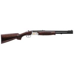 Fusil Renato Baldi Classic Slug FX Wood Cal. 12/76 Double d&eacute;tente