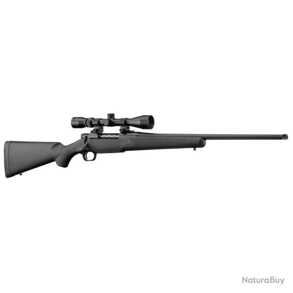 Pack Carabine Mossberg Patriot filet� + lunette 3-9x40 Patriot 243 Win + 3-9x40