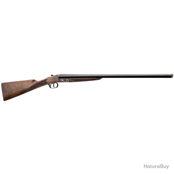 Fusil de plaine juxtapos� Renato Baldi Cal. 12/76 - Crosse Anglaise Juxtapos� Cal. 12