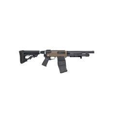 Mossberg Fusil &agrave; pompe 590RM Chisel Mag-Fed 12/70