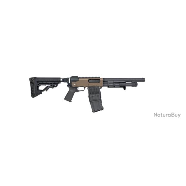 Mossberg Fusil � pompe 590RM Chisel Mag-Fed 12/70