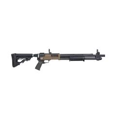 Mossberg Fusil &agrave; pompe 590RM Chisel 12/76 6 coups