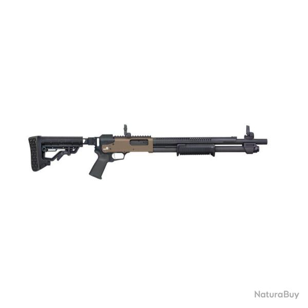 Mossberg Fusil � pompe 590RM Chisel 12/76 6 coups