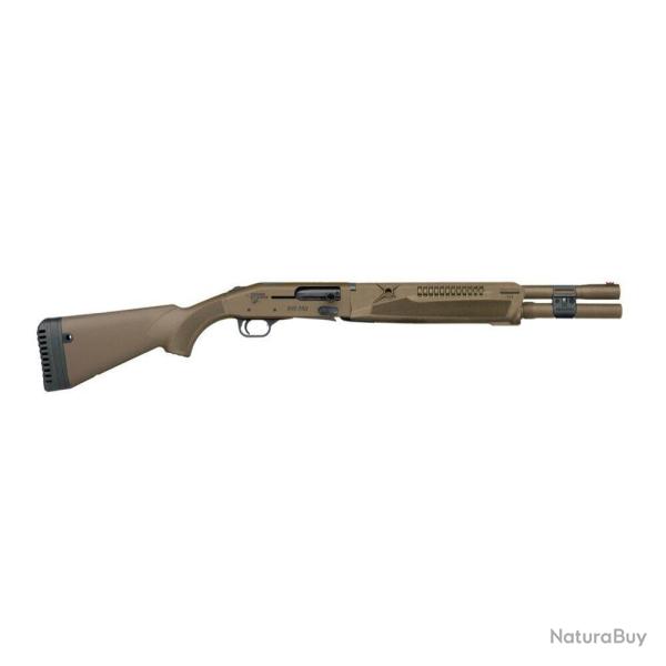 Mossberg 940 Pro Thunder Ranch 18.5'' 12/76 FDE