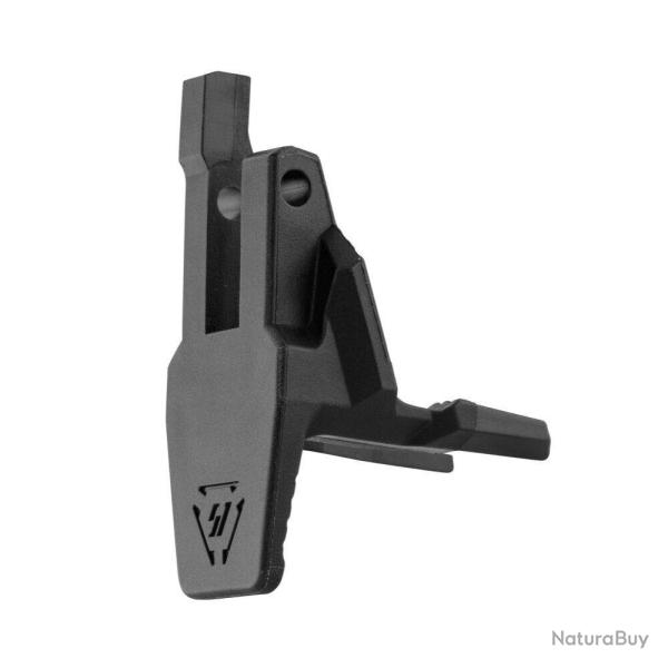 Arr�toir de chargeur �largi Strike pour CZ Scoprion Evo Verrou de Chargeur Etendu Strike pour CZ Sco